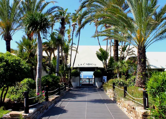Romantisches Hotel: Los Monteros Marbella Hotel & Spa