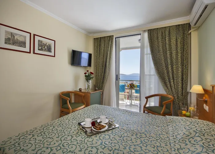 Familienhotel: Tolon Holidays Hotel