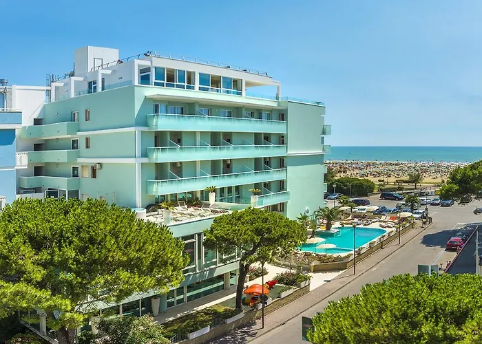 Zentrales Hotel: Hotel Montecarlo