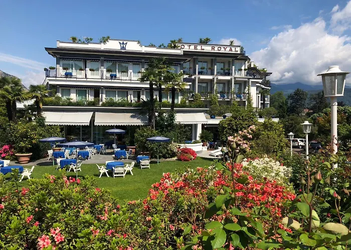 3-Sterne-Hotel: Hotel Royal