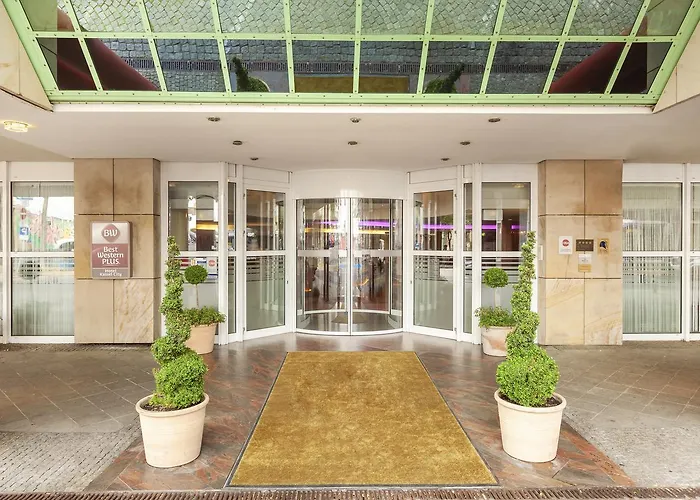 Best Western Plus Hotel Kassel City