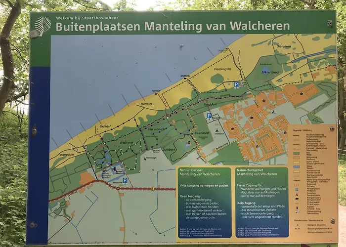 Ferienwohnungen Klein Zeeduin
