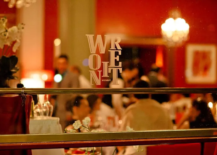 Romantisches Hotel: Savoy Berlin