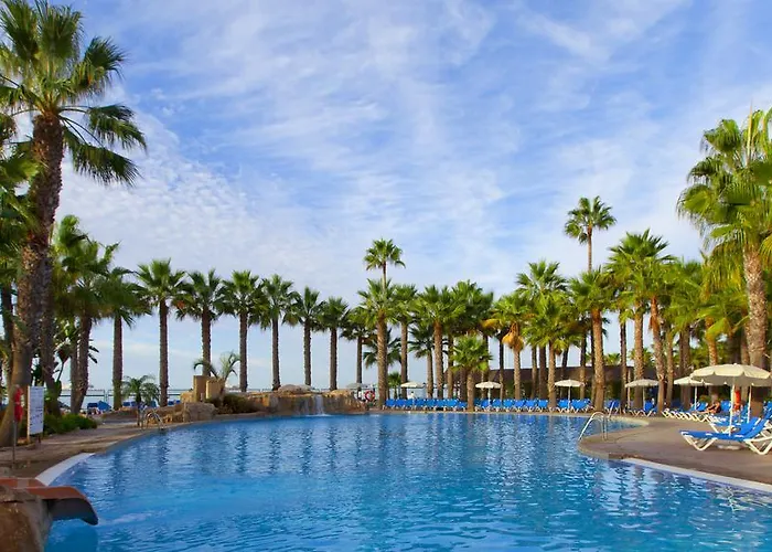 Hotel mit Pool: Marbella Playa Hotel