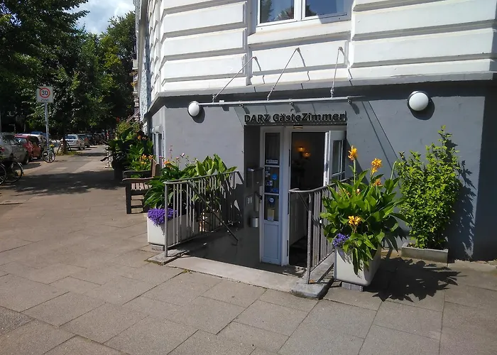 3-Sterne-Hotel: DARZ GästeZimmer