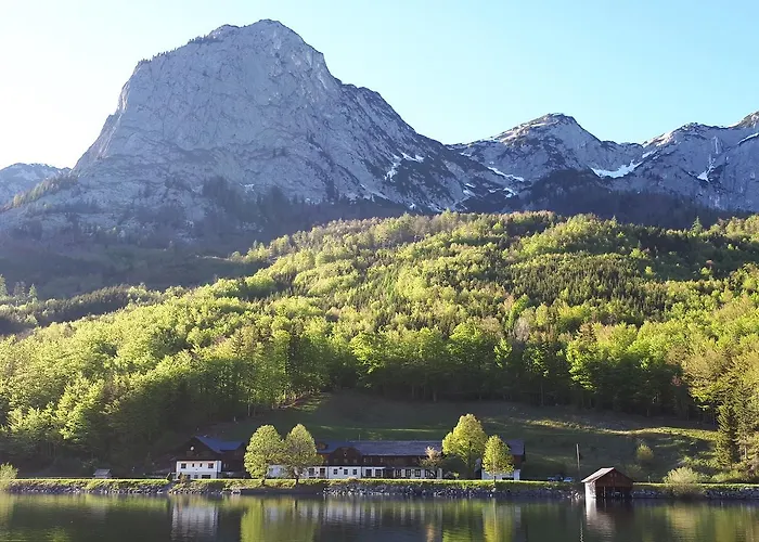 Resort: Pension Ladner