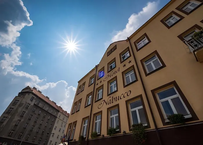 4-Sterne-Hotel: Hotel Nabucco