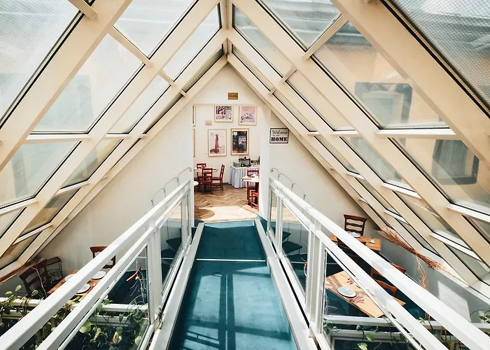 4-Sterne-Hotel: Hotel Nabucco