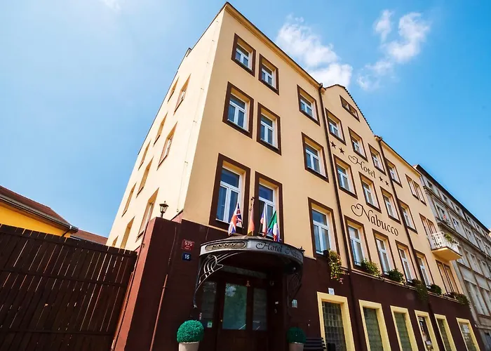 4-Sterne-Hotel: Hotel Nabucco
