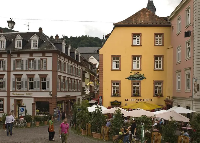 Hotel: Hotel Goldener Hecht