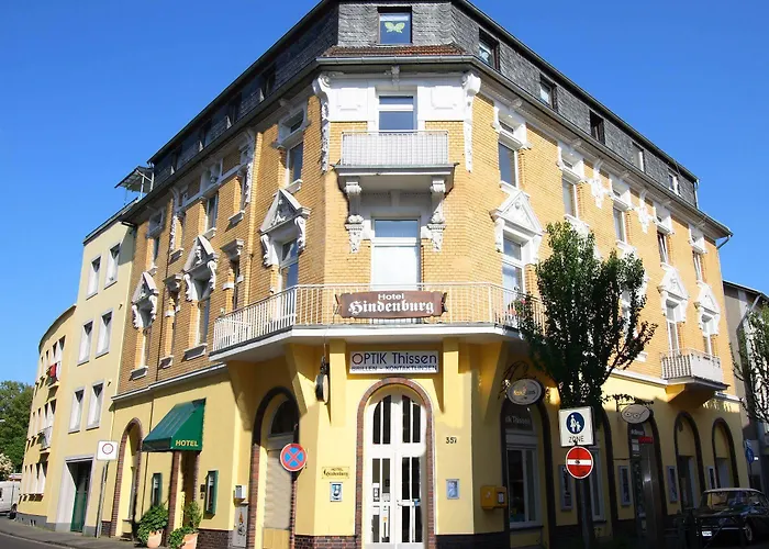 Garni Haus Hindenburg