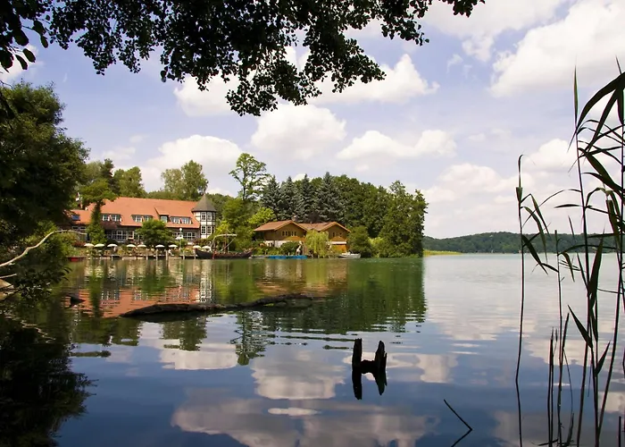 Familienhotel: Romantischer Seegasthof&Hotel Altes Zollhaus