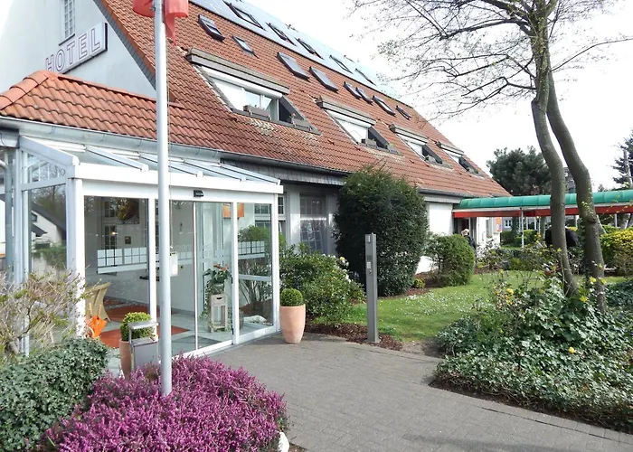 3-Sterne-Hotel: Airport Fashion Hotel