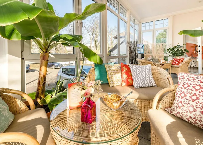 3-Sterne-Hotel: Airport Fashion Hotel