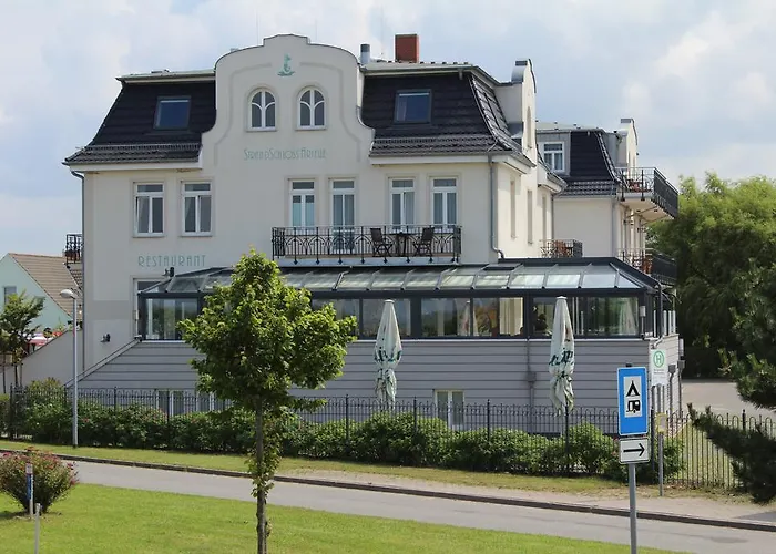 Urlaubsunterkunft Strandschloss Arielle