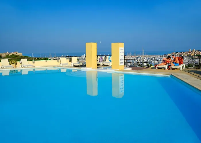 Residence Resideal Antibes