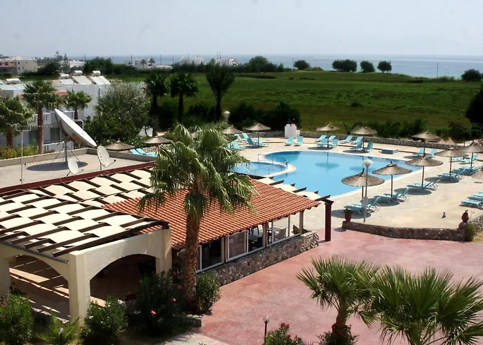 Resort: Evripides Village