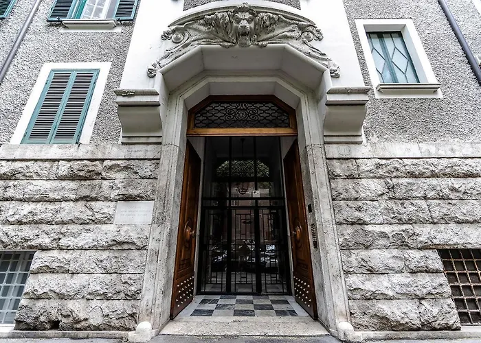 Bella a Luxury Accommodation, Vatican City - Liberty Collection