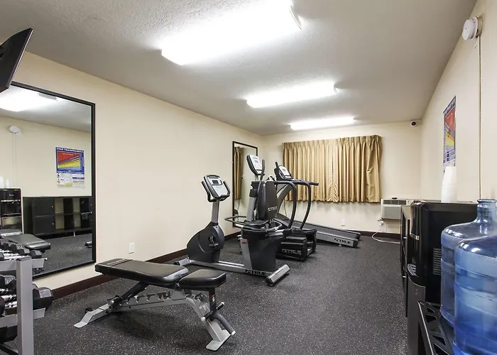 Red Roof Inn Portland