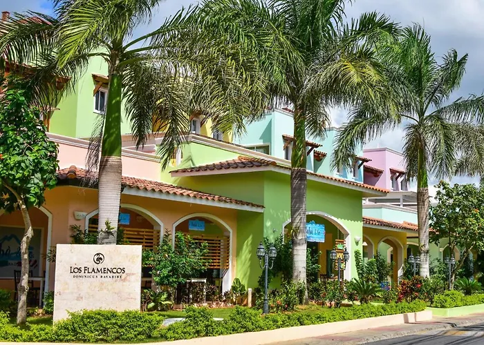 Los Flamencos Aparthotel Beach Club