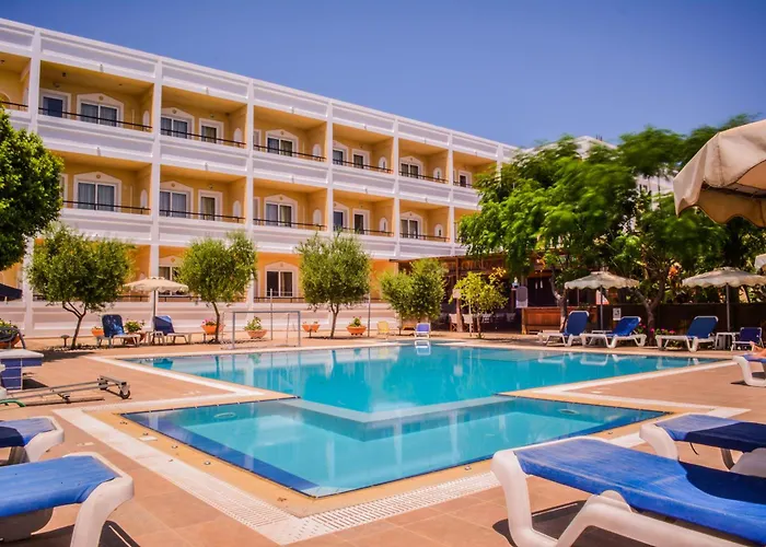 Familienhotel: Mon Repos Hotel