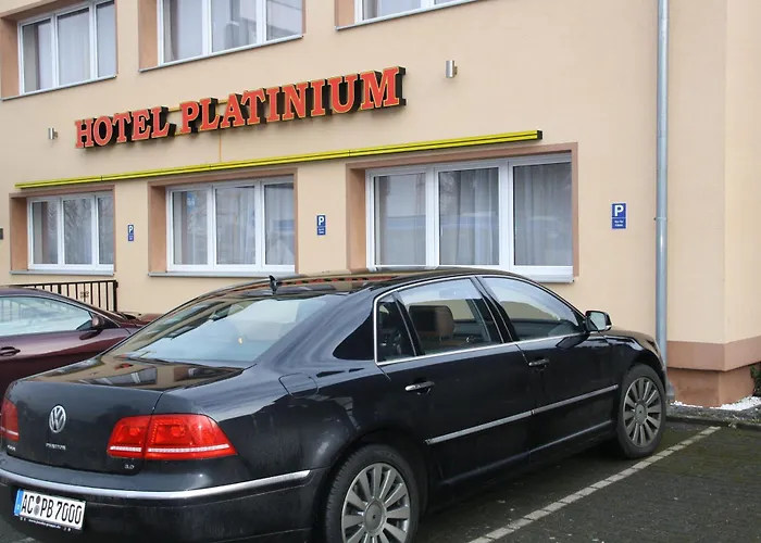 Hotel: Hotel Platinium