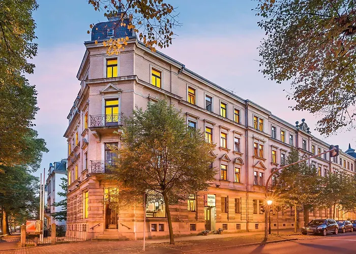 Hotel Am Am Bonhoefferplatz