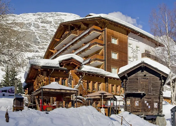  Sunstar Zermatt