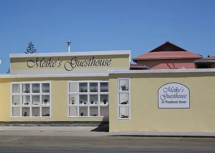 Meike'S Guesthouse