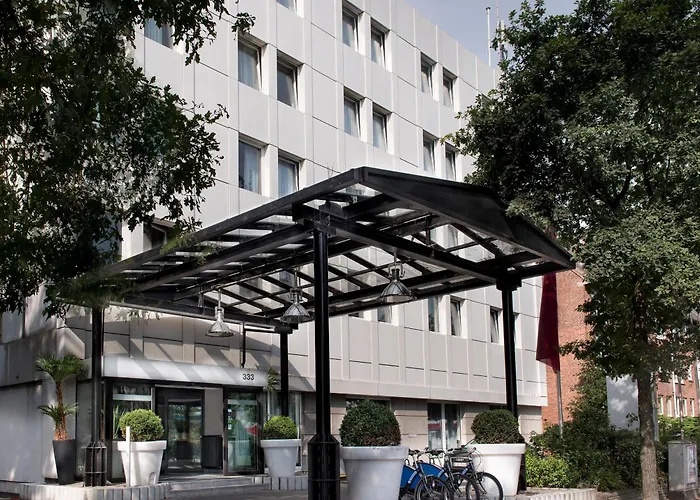 3-Sterne-Hotel: Park Hotel Hamburg Arena