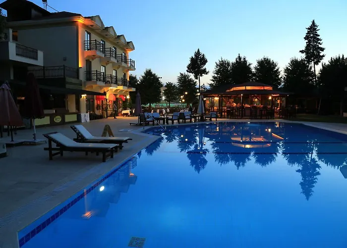 3-Sterne-Hotel: Harman Hotel