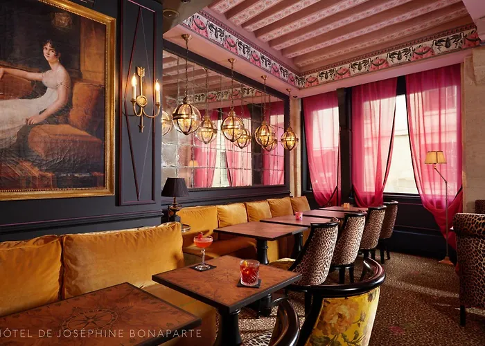Hotel De Josephine Bonaparte