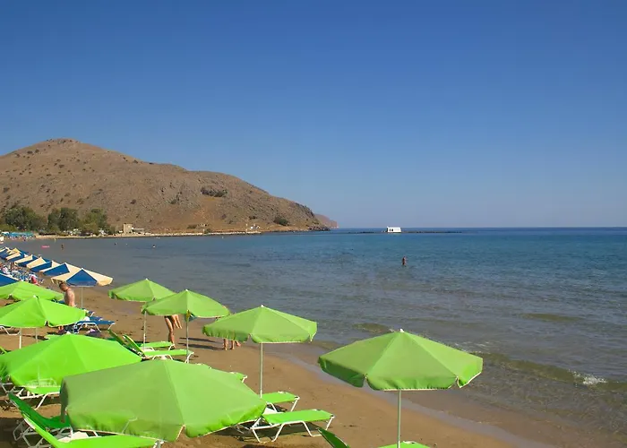 Hotel mit Hund Fereniki Resort&Spa