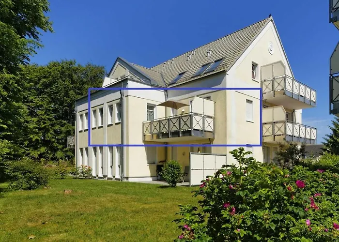 Apartment: Blaue Lagune
