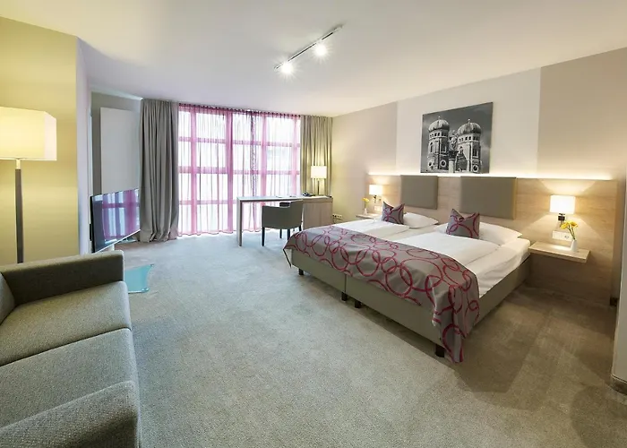 Ghotel & Living Muenchen-City