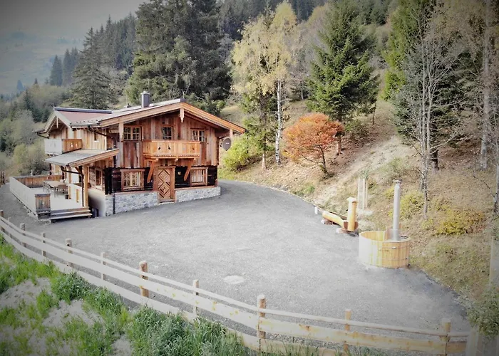 Villa: Almhuette Lengau