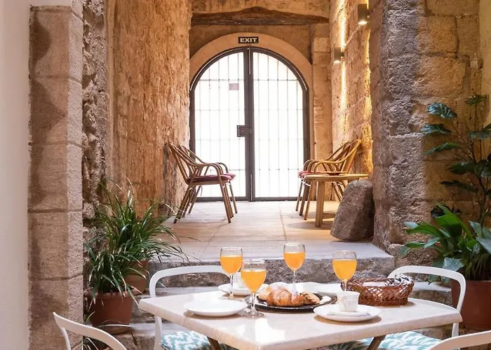 Aparthotel: Ramon Llull House