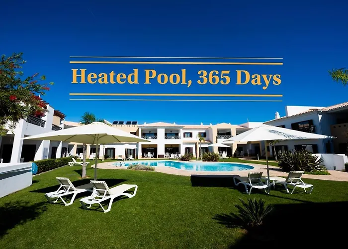 Familienhotel: Sagres Time Apartamentos