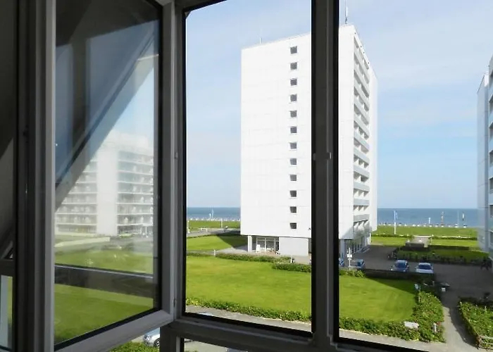 Mit Meerblick