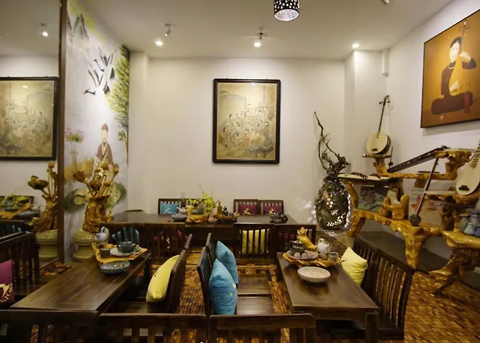 Phuong Tran Apartment And Hotel