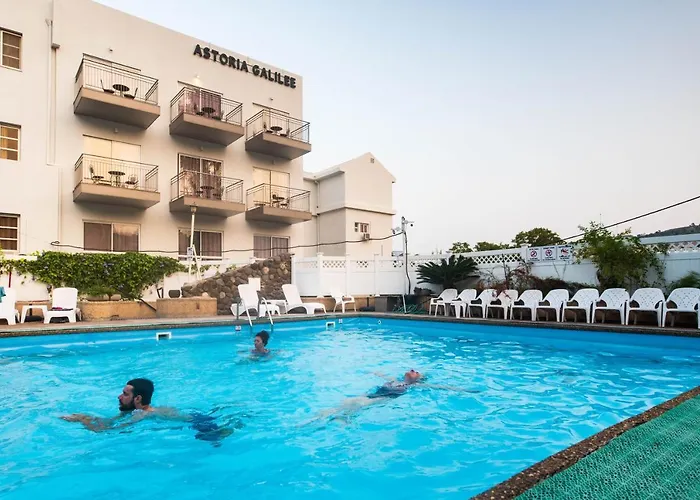 Hotel: Astoria Galilee Hotel