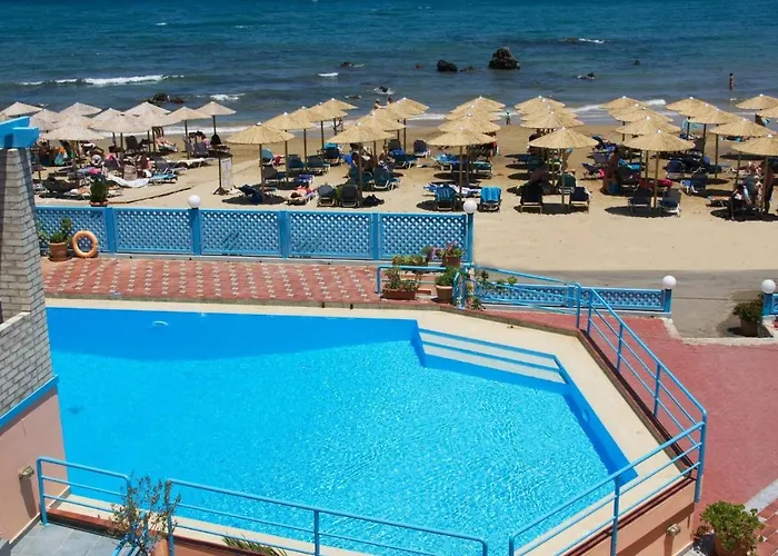 Hotel mit Hund Fereniki Resort&Spa