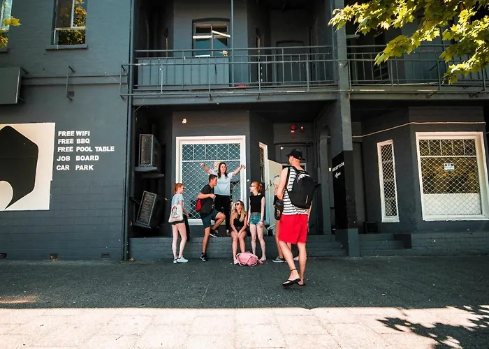 The Hive Hostel - Traveler Friendly, Passport Only