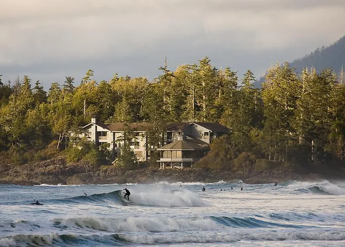 Motel: Wickaninnish Inn