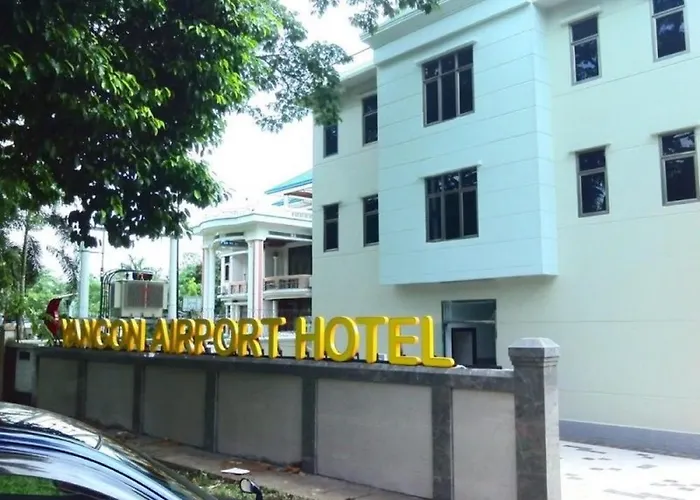 Yangon Airport Hotel
