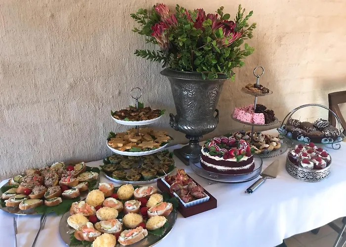 Resort: Auberge Provence