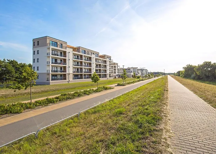 Aparthotel Waterkant Suites