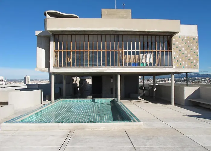 Gästehaus: Hotel Le Corbusier