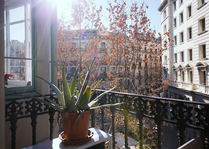  Eixample
