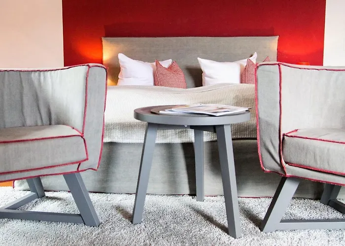 4-Sterne-Hotel: Seehotel Luitpold